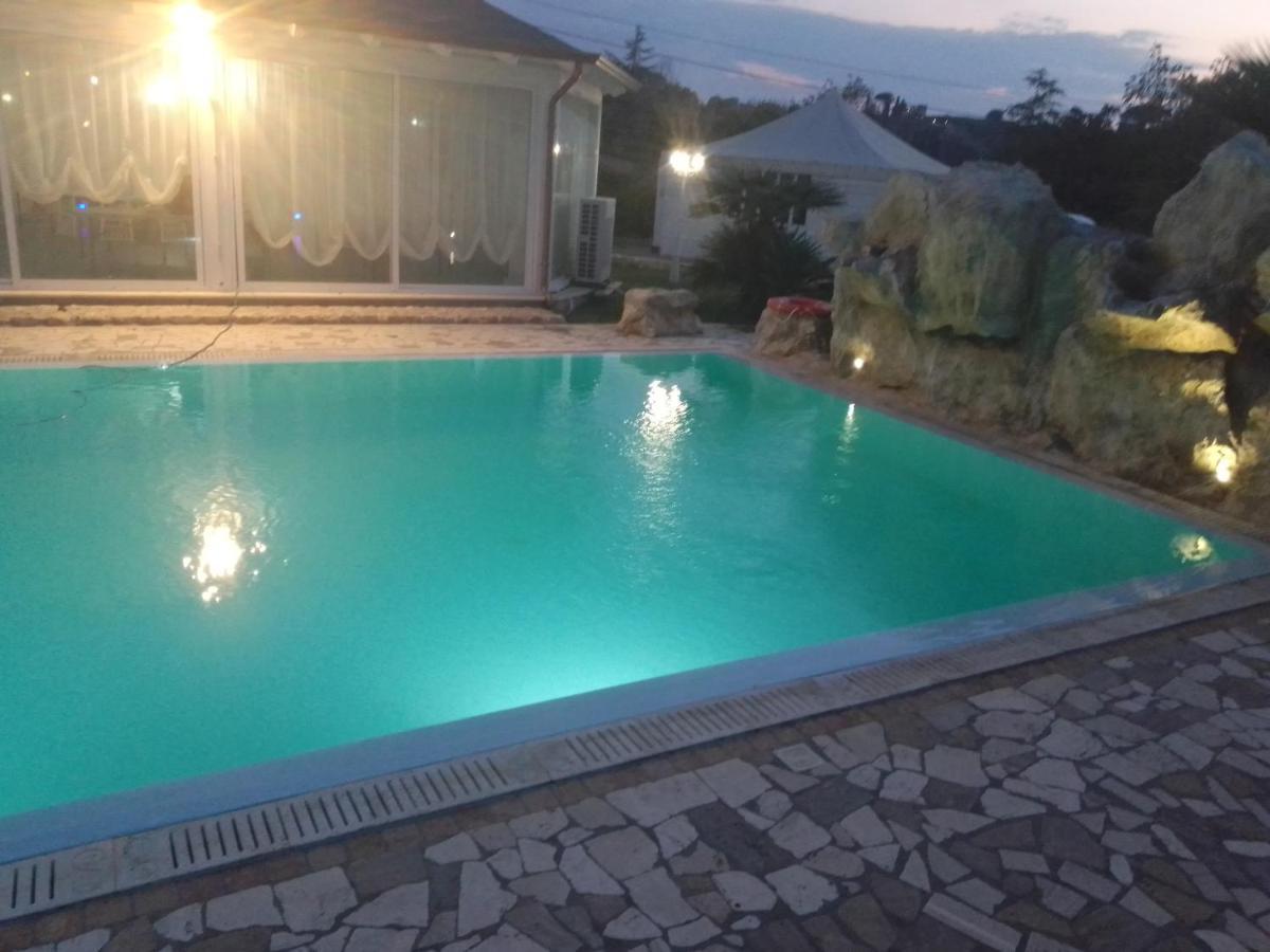Residenza Nosy Be Villa Palombara Sabina ภายนอก รูปภาพ