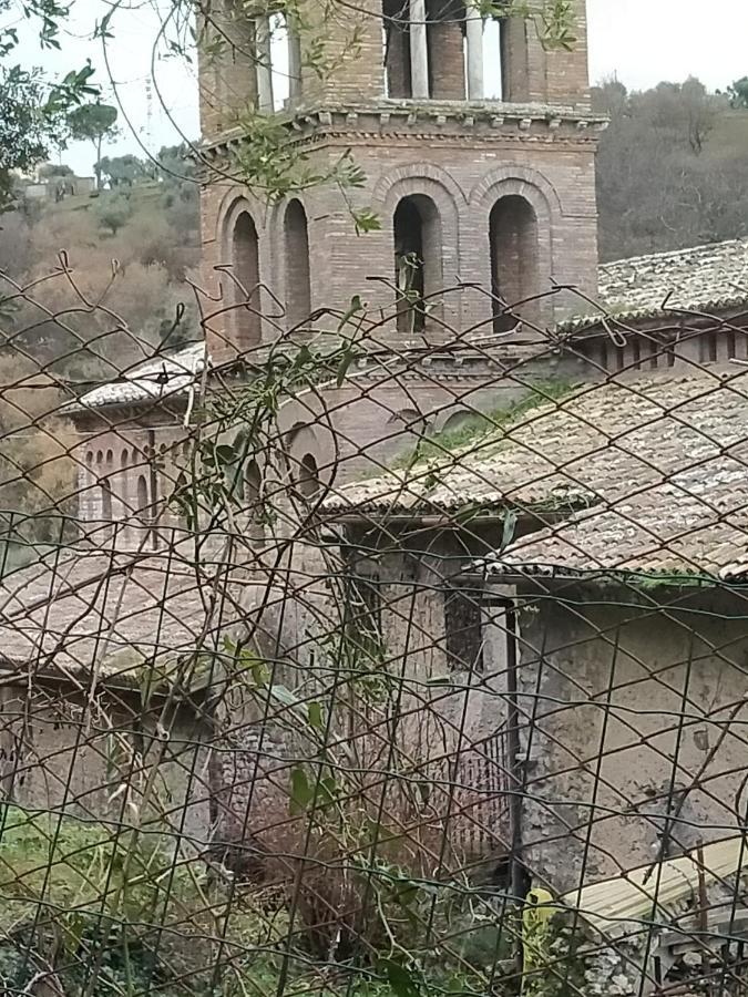 Residenza Nosy Be Villa Palombara Sabina ภายนอก รูปภาพ