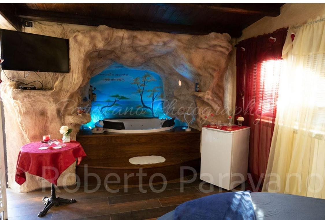 Residenza Nosy Be Villa Palombara Sabina ภายนอก รูปภาพ