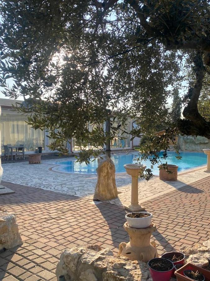 Residenza Nosy Be Villa Palombara Sabina ภายนอก รูปภาพ