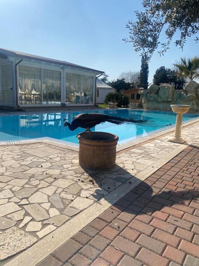 Residenza Nosy Be Villa Palombara Sabina ภายนอก รูปภาพ