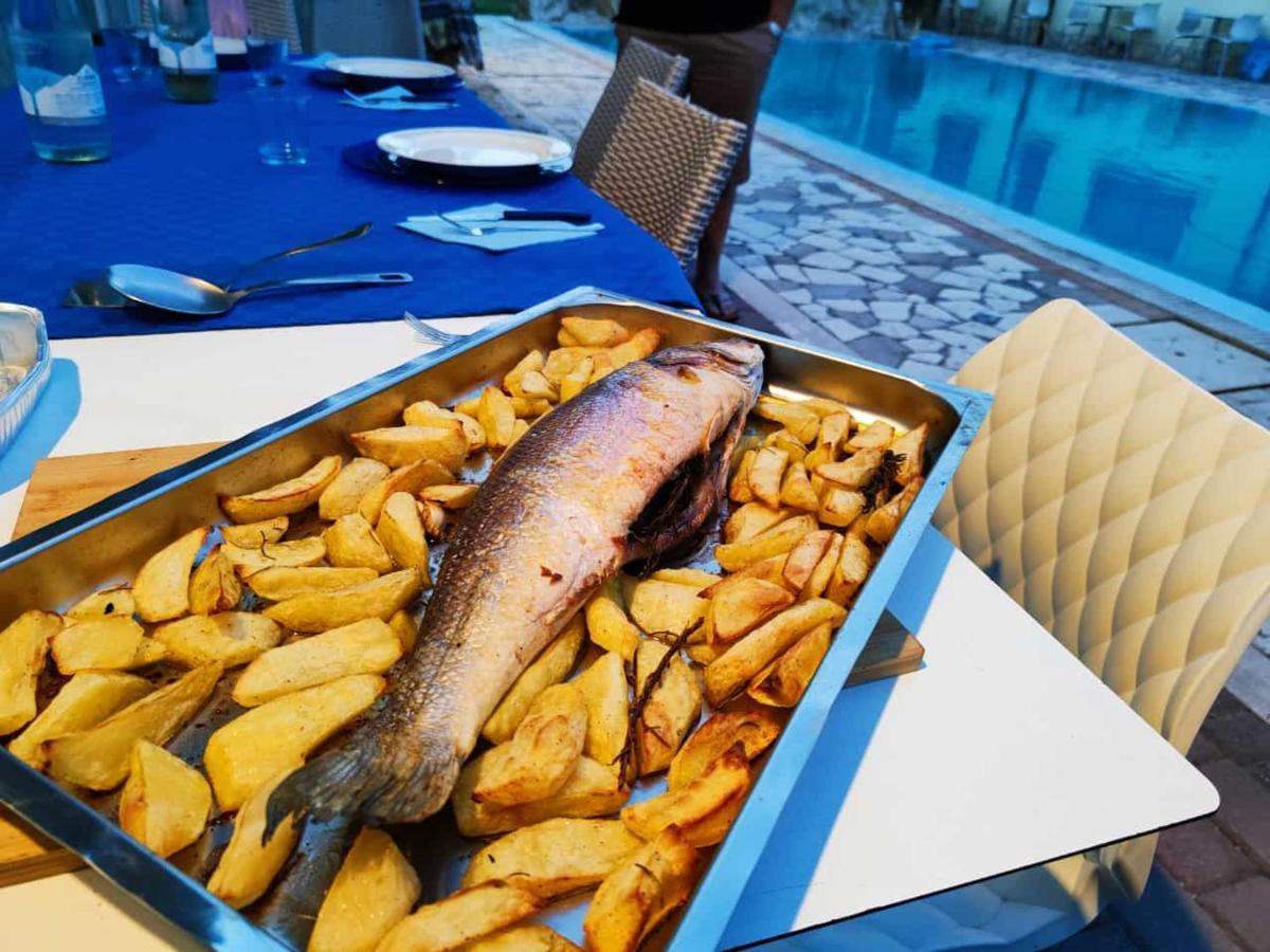 Residenza Nosy Be Villa Palombara Sabina ภายนอก รูปภาพ