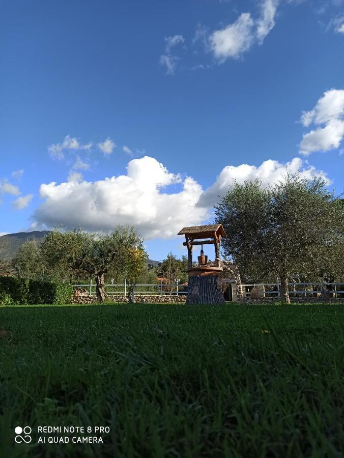 Residenza Nosy Be Villa Palombara Sabina ภายนอก รูปภาพ
