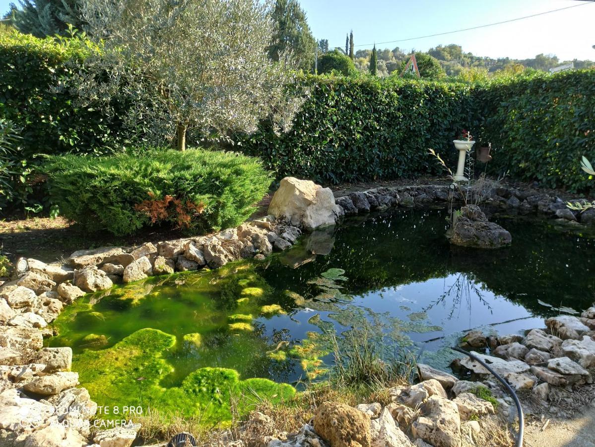 Residenza Nosy Be Villa Palombara Sabina ภายนอก รูปภาพ