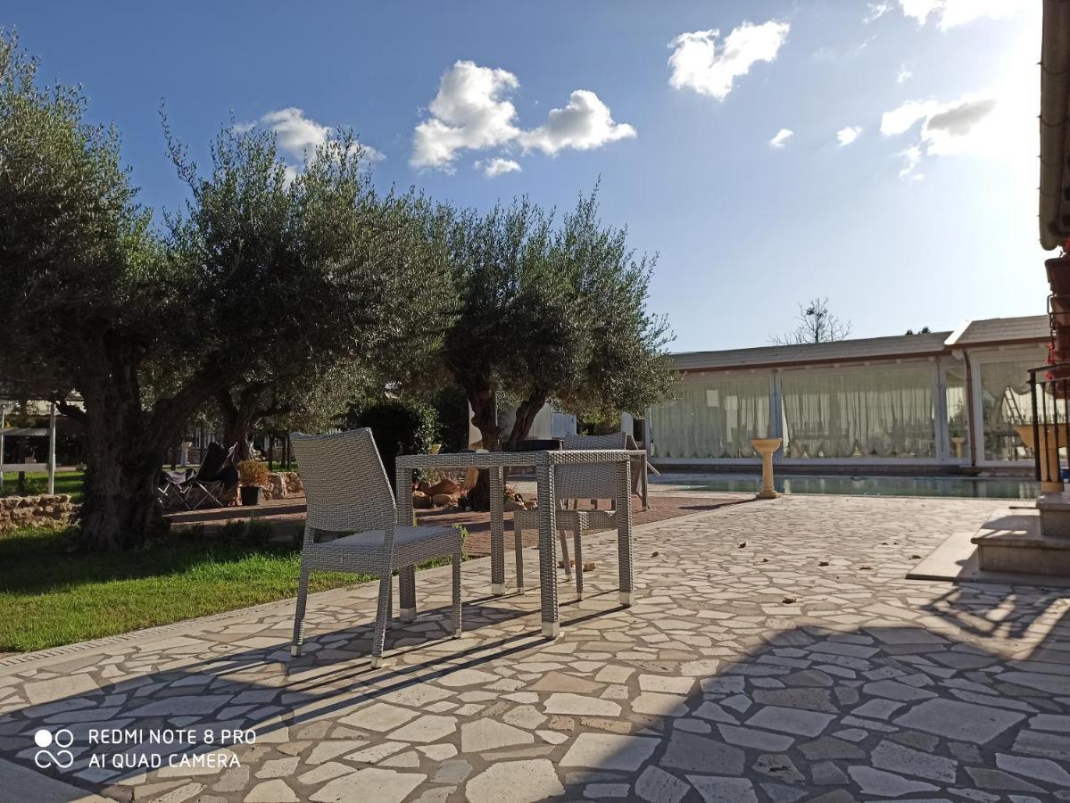 Residenza Nosy Be Villa Palombara Sabina ภายนอก รูปภาพ