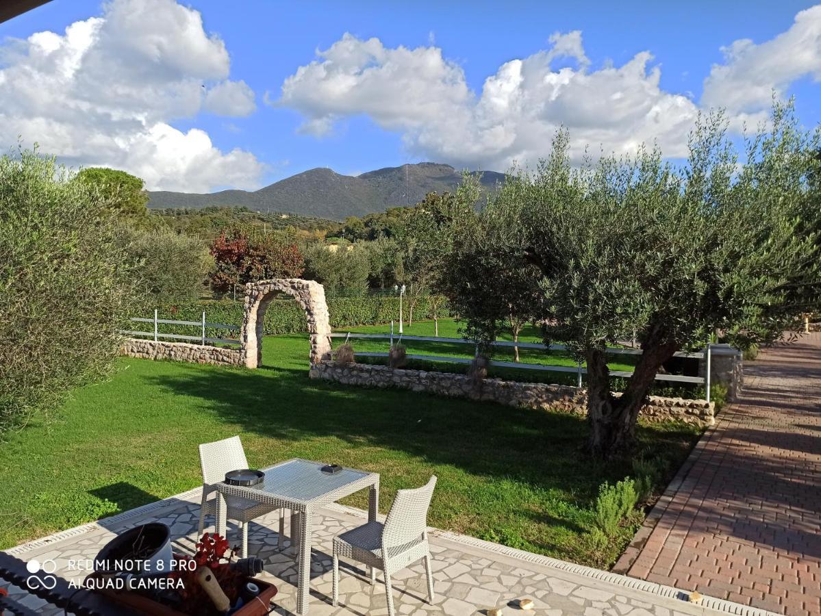 Residenza Nosy Be Villa Palombara Sabina ภายนอก รูปภาพ