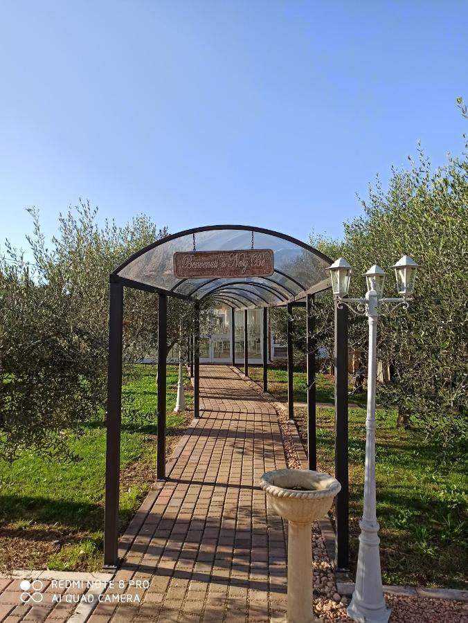 Residenza Nosy Be Villa Palombara Sabina ภายนอก รูปภาพ