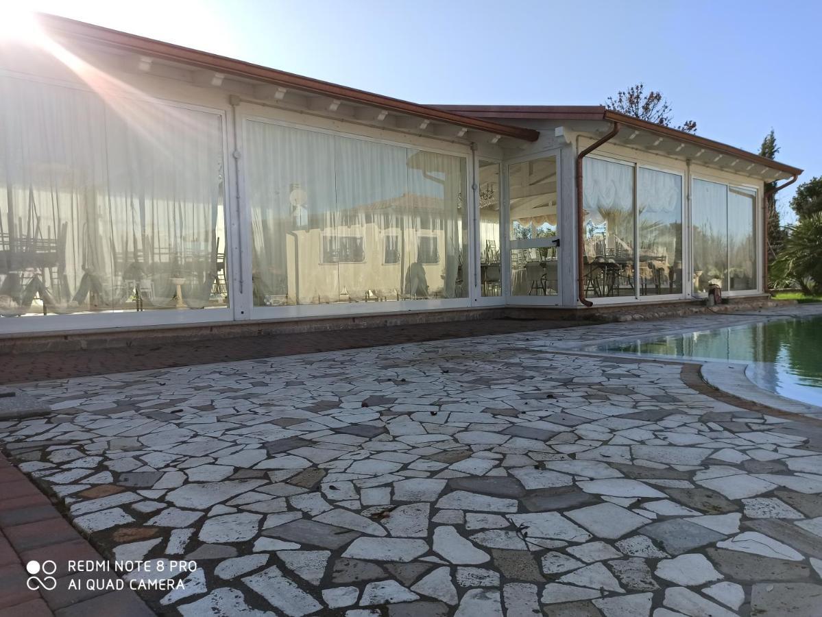 Residenza Nosy Be Villa Palombara Sabina ภายนอก รูปภาพ